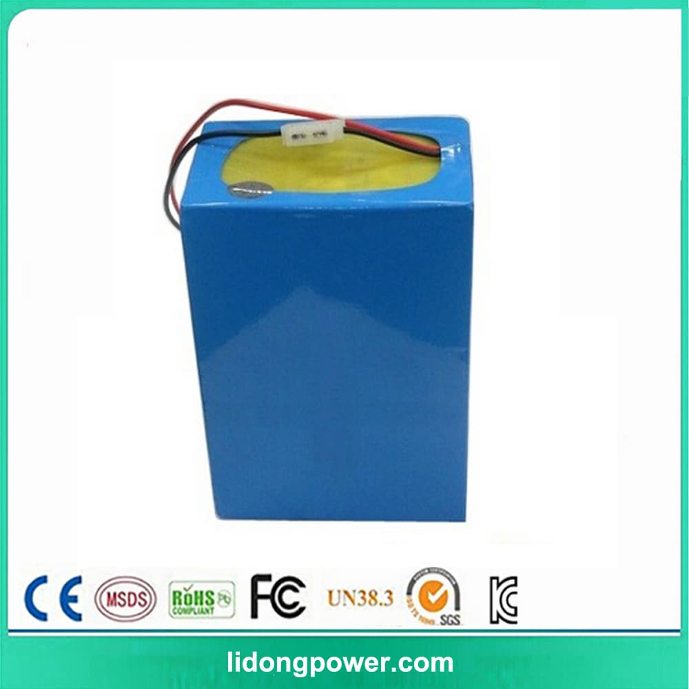 12V Nominal Voltage And LiFePO4 Type Batteries 160Ah